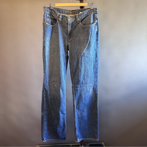 Cruel Girl Denim - Tall Cruel Girl Relaxed Jeans 33x33